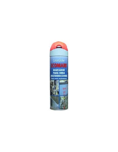 Ecomark Rojo 500 Ml