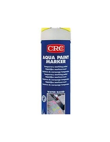 Aqua Paint Marker Fluo Amarillo 500 Ml