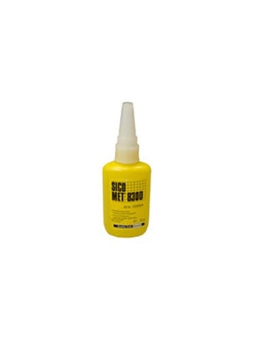 Adhesivo Gomas Baja Viscosidad Sichel Sicomet 8300 50 G