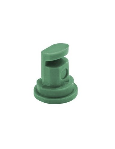 BOQUILLA ESPEJO PLASTICO VERDE