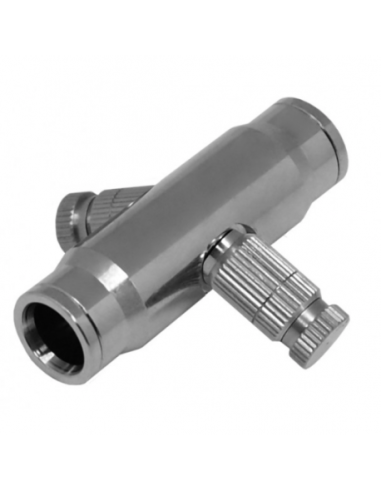 PORTABOQUILLAS ROSCA H-1/4" DOBLE