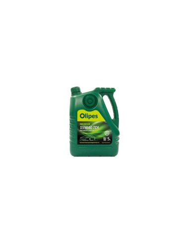 ACEITE MAXICER TDI DIESEL Y GASOLINA 15W40 VEHICULO LIGERO 5L 7100705