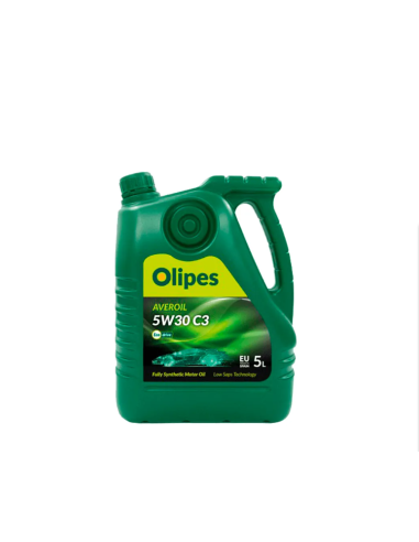 ACEITE OLIPES AVEROIL 5W30 C3 5 Lts 7106705