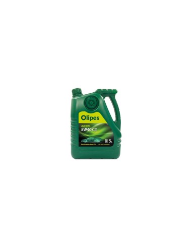 ACEITE 100% SINTETICO 5W40 C3 5 Lts  7107205