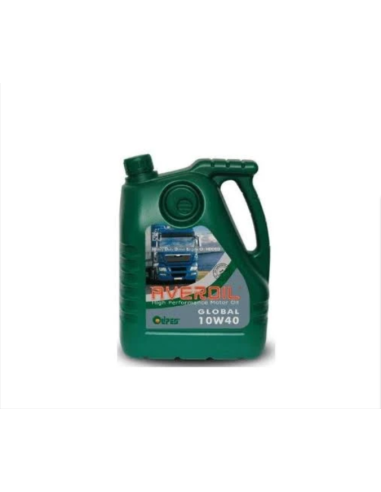 ACEITE MOTOR AVEROIL UHP 10W40 E7 20Lts